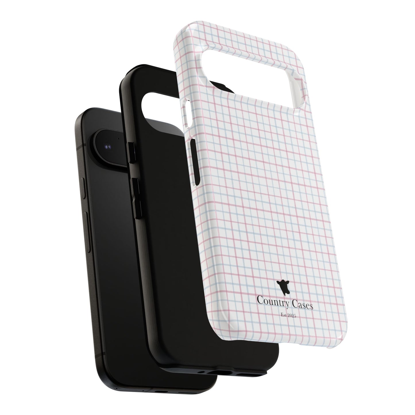 Android Country Shirt Case