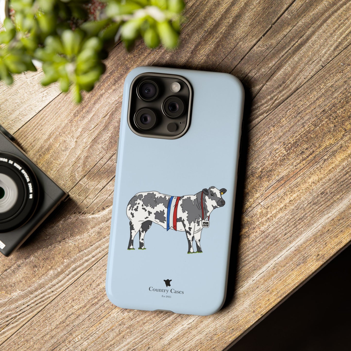 Beef Champion Case