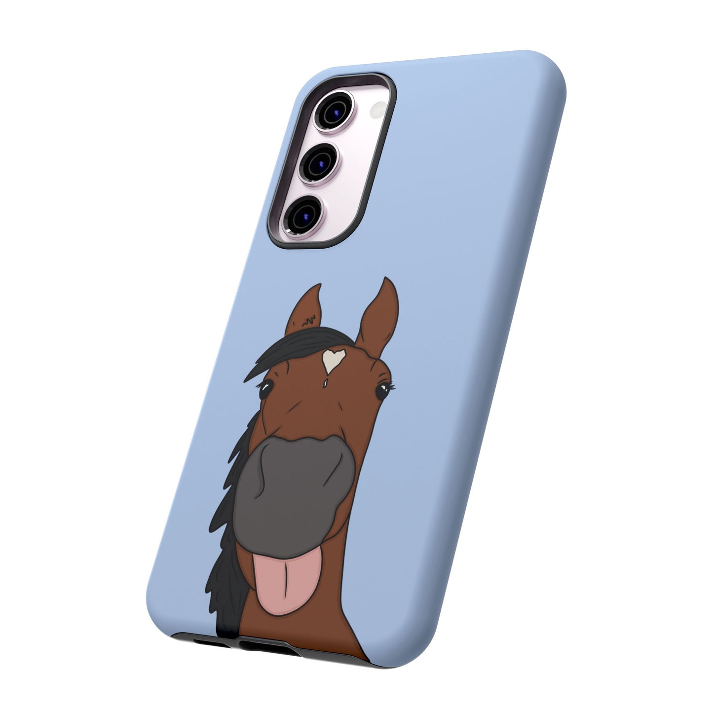 Android Perfect Pony Case