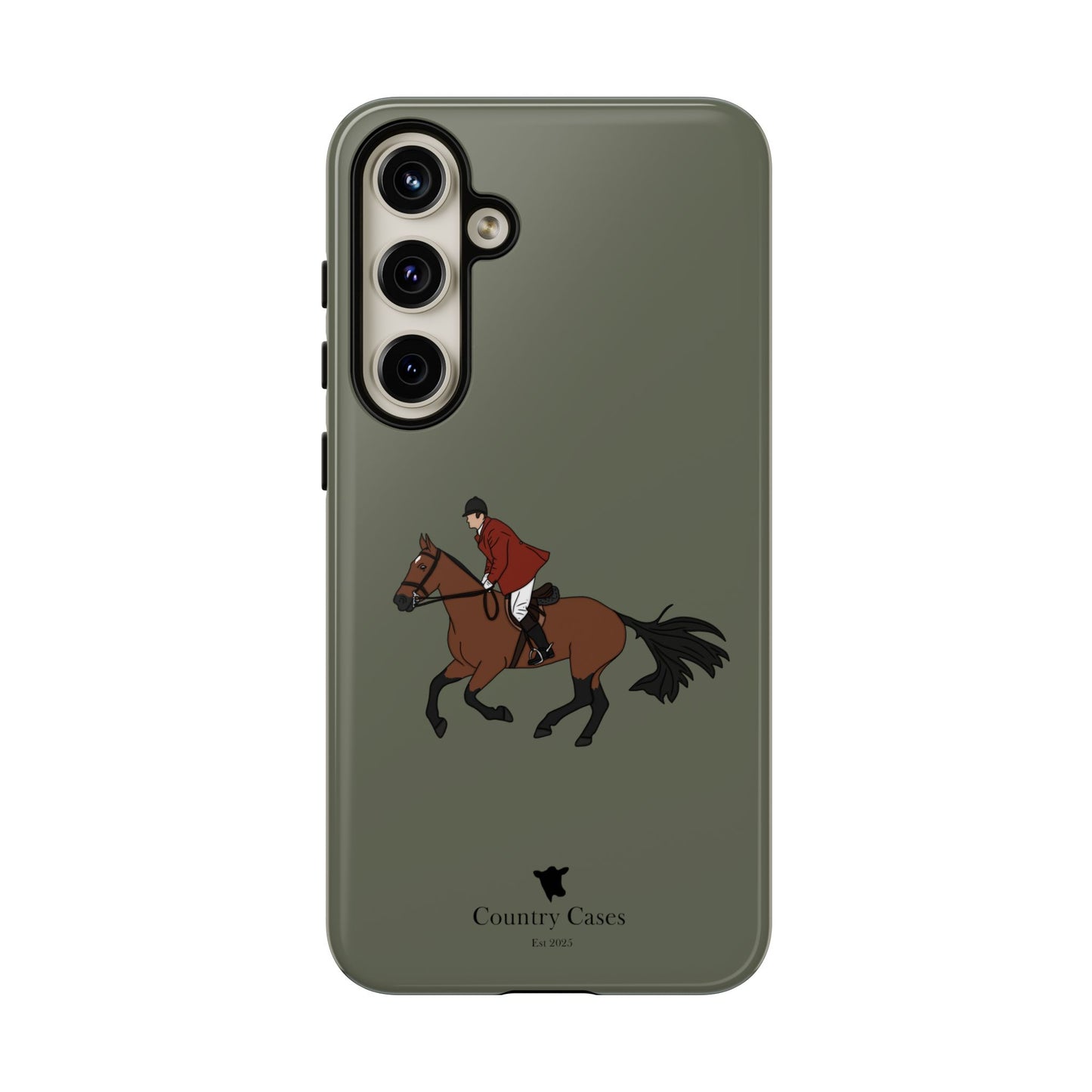 Android Gallop Hunt Case