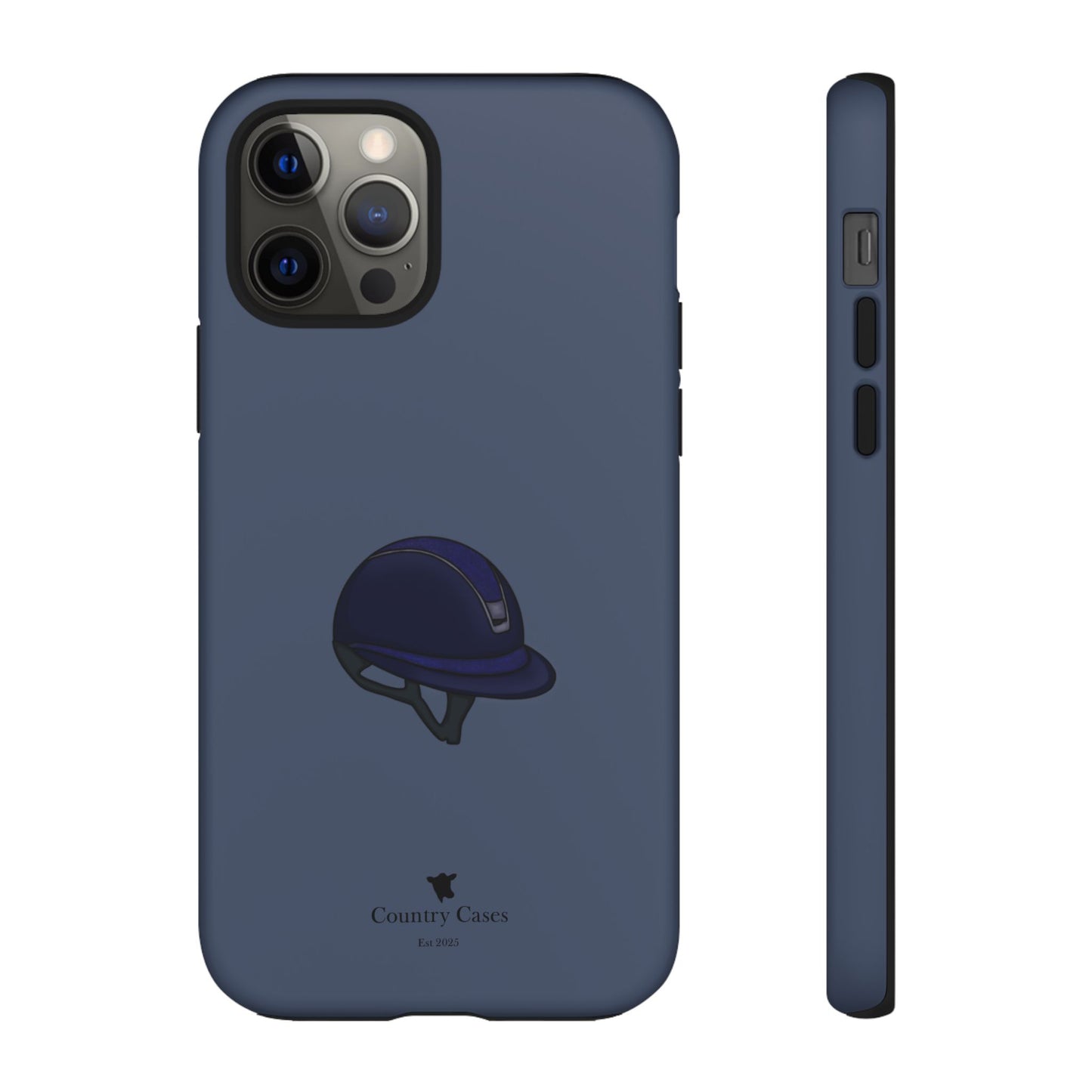 The Equestrian helmet case