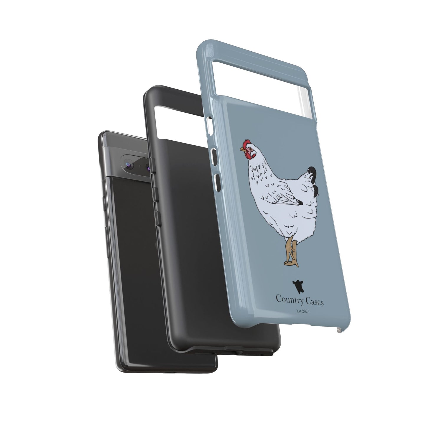 Android Cluck Chicken Case
