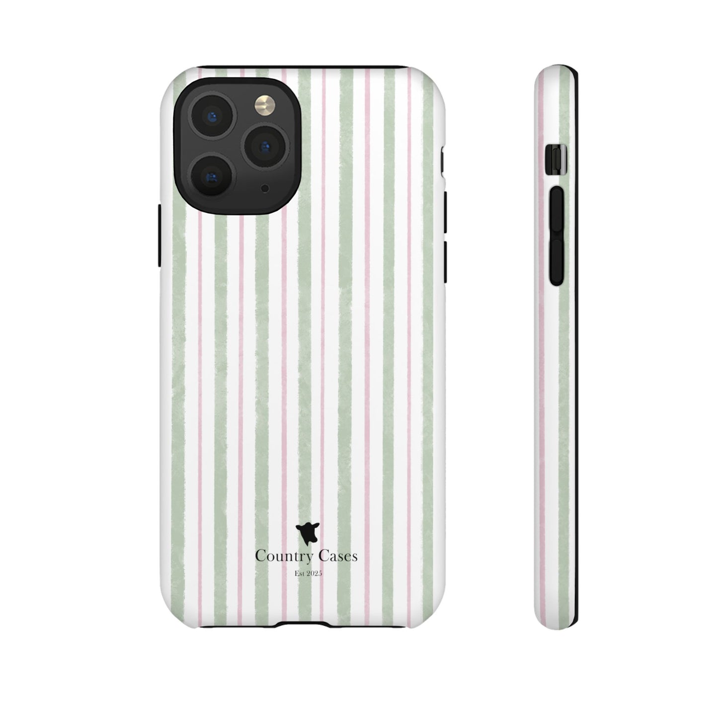 Paddock Stripe Case