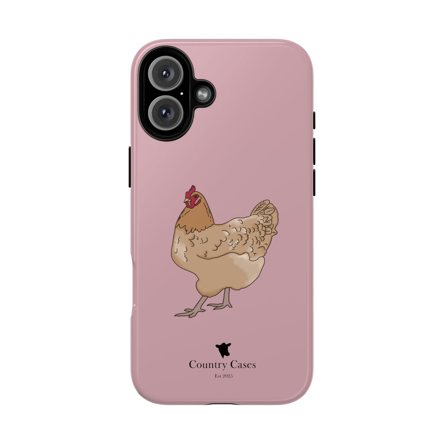 Henhouse Chicken Case