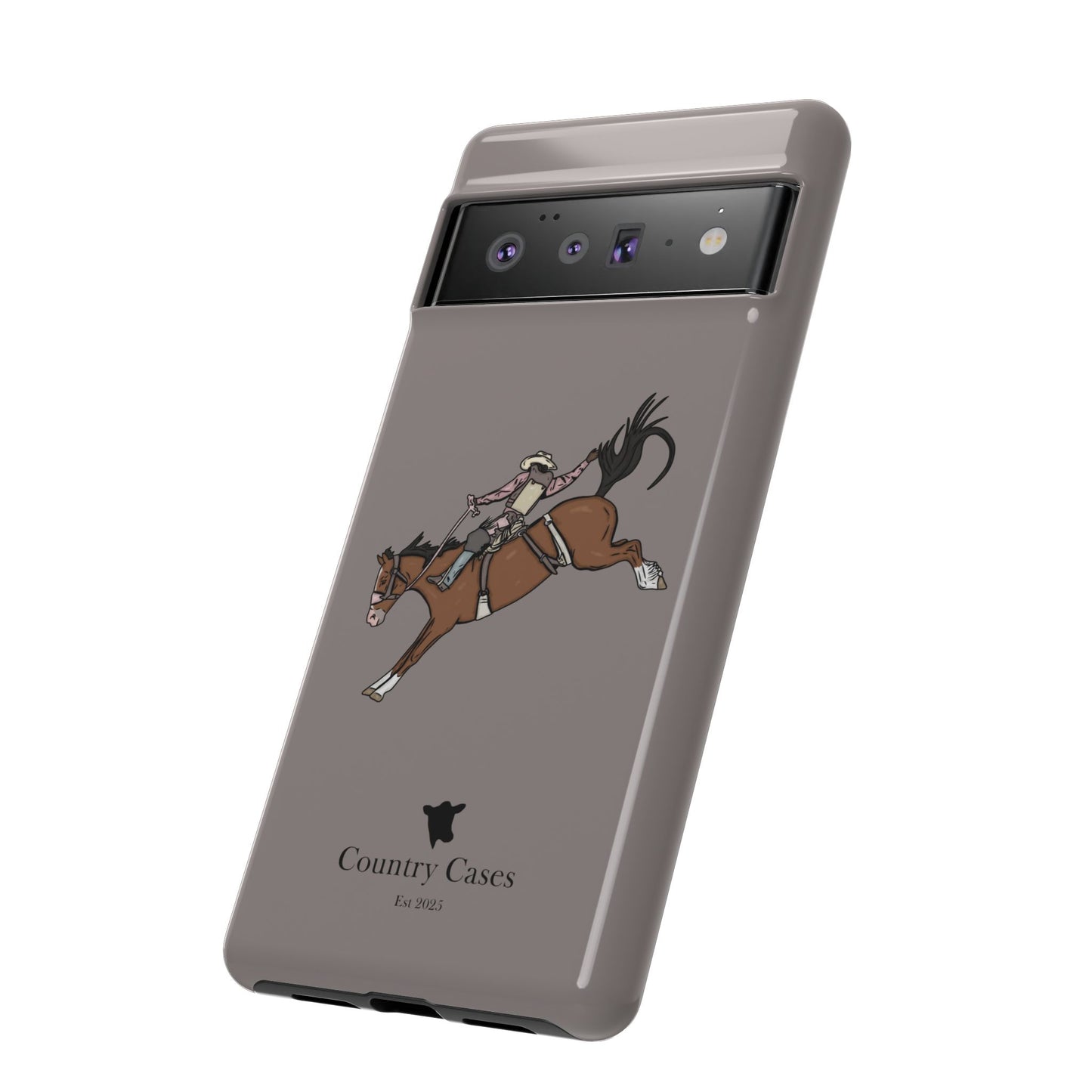 Android Bay Western Case