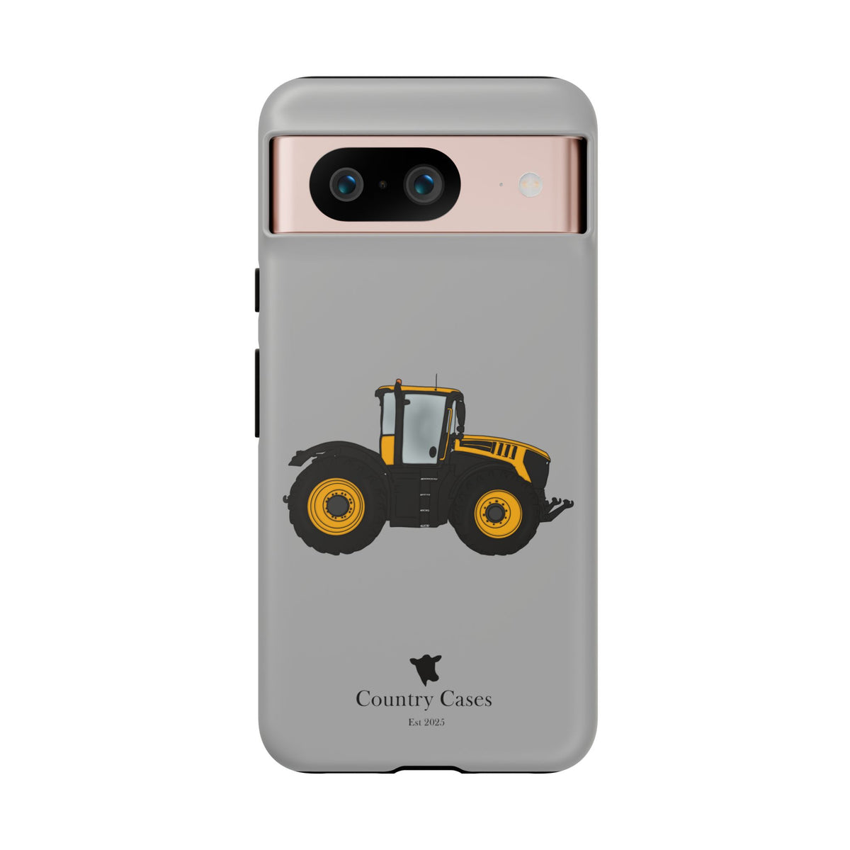 Android Harvest Tractor Case