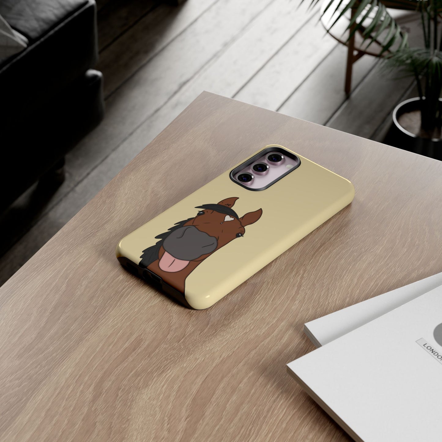 Android Perfect Pony Case