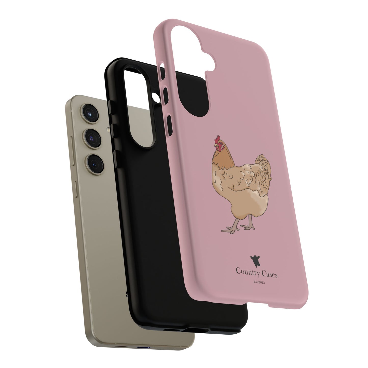 Android Henhouse Chicken Case