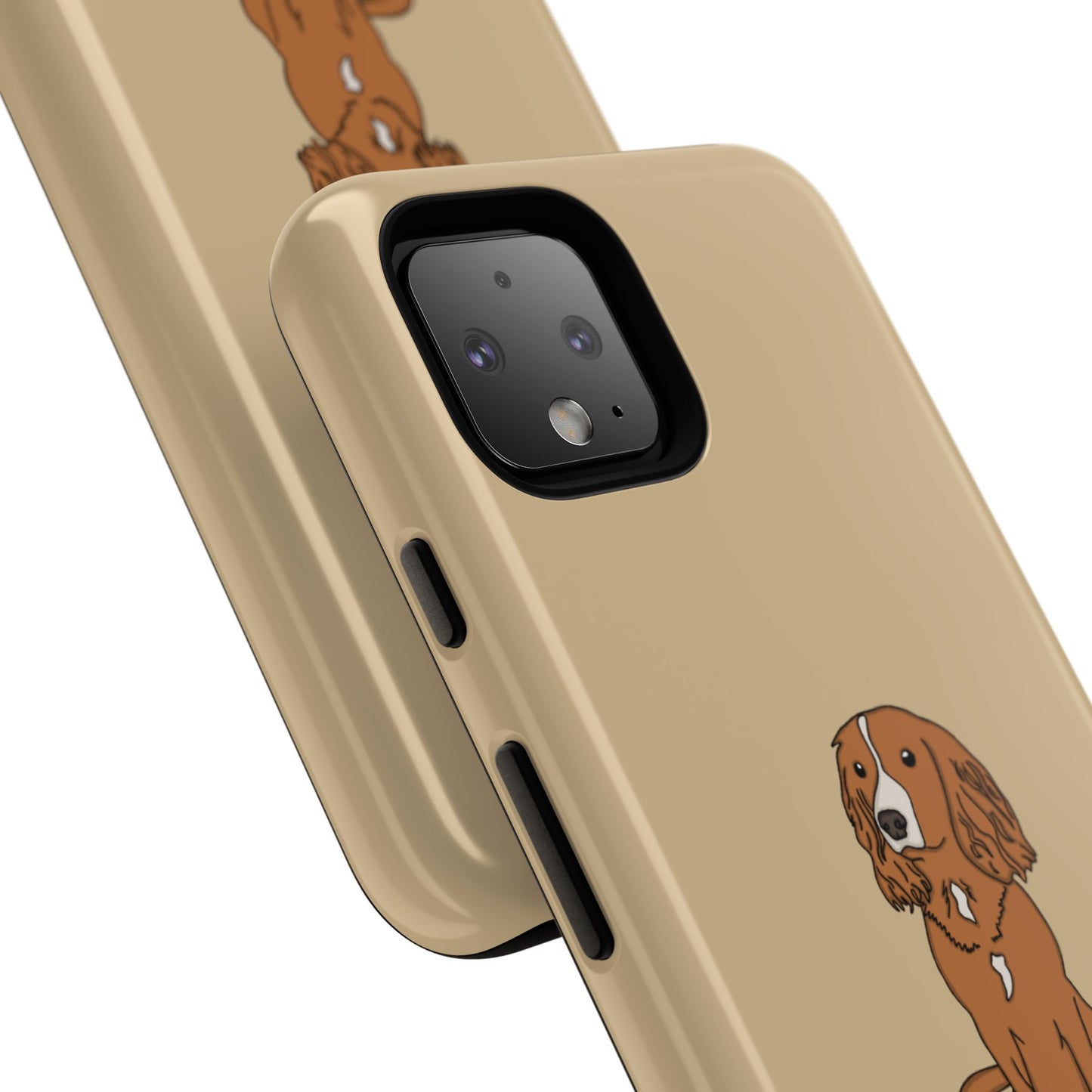 Android golden spaniel case