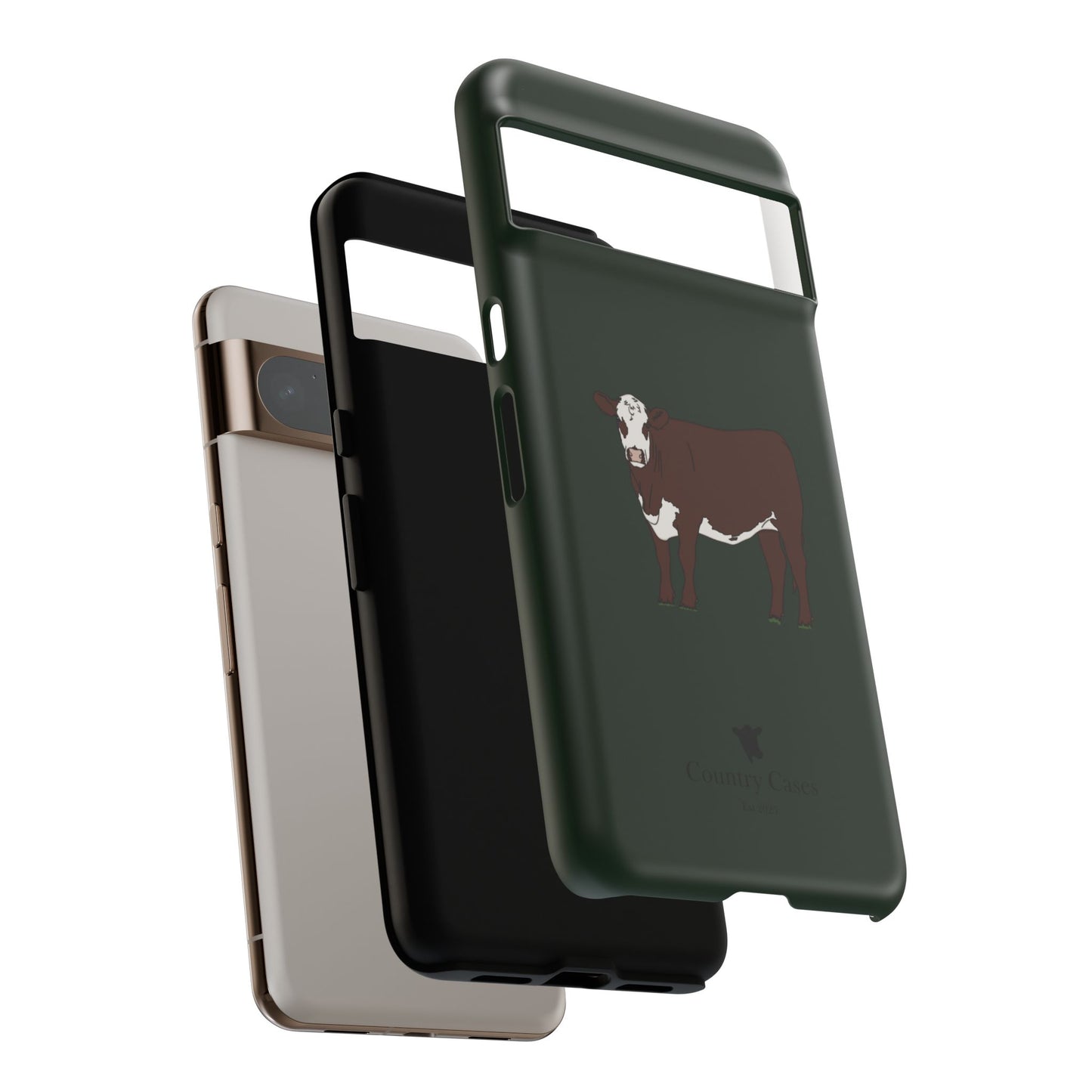 Android Hereford 2.0 case