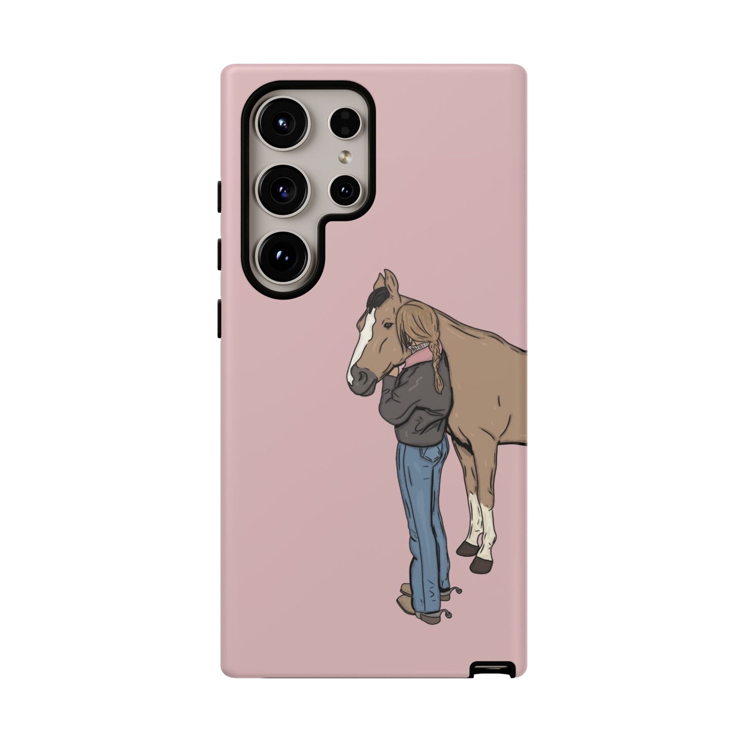 Android Dun Western Case