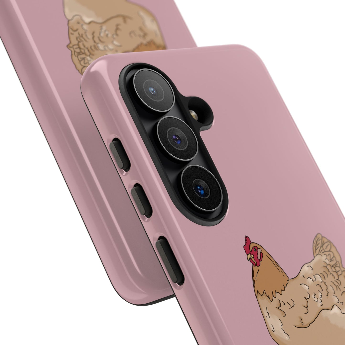 Android Henhouse Chicken Case