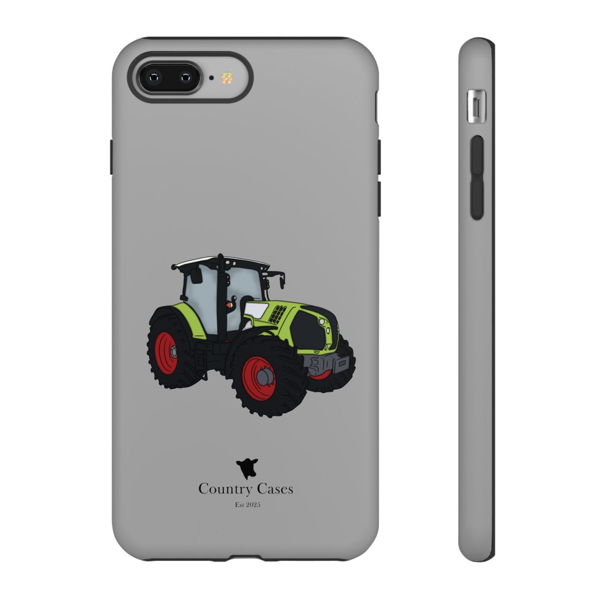 Plough Tractor Case