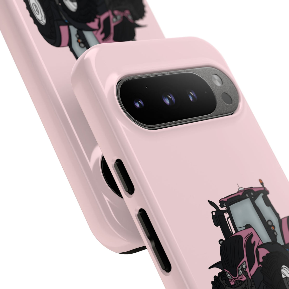 Android Meadow Tractor Case