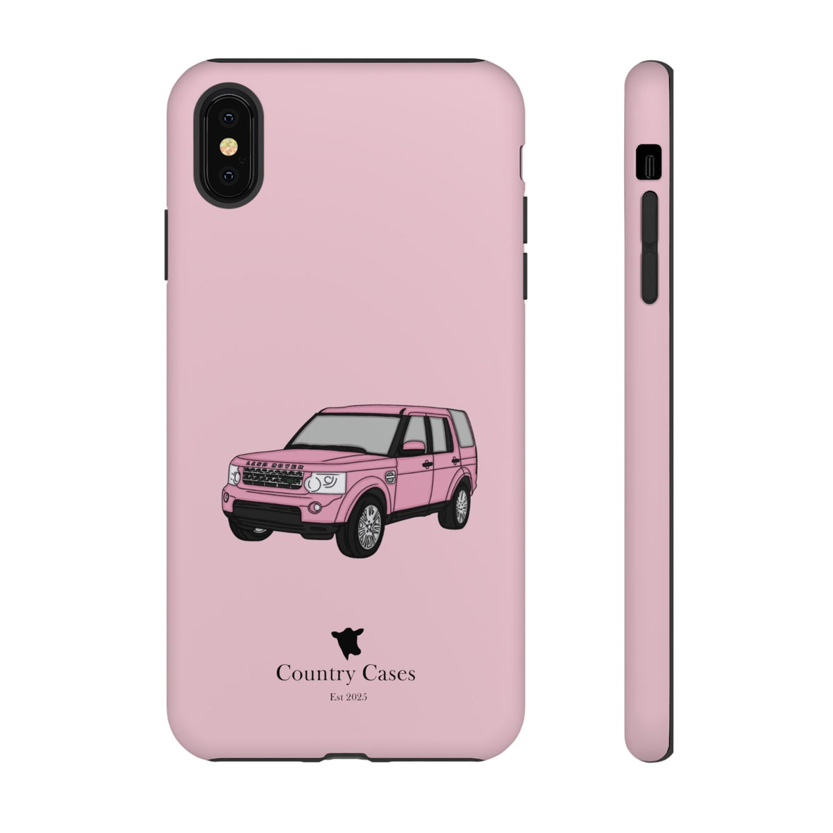 Pink Discovery Case