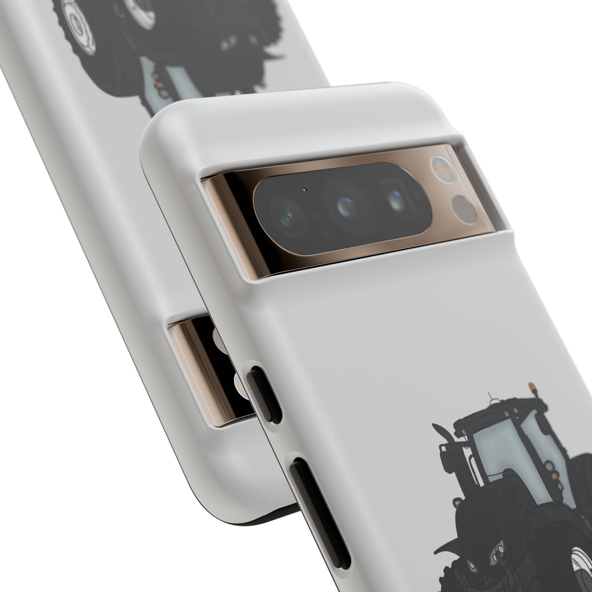 Android Field Tractor Case
