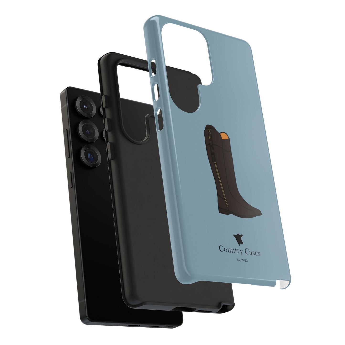 Android Paddock Country Boot Case