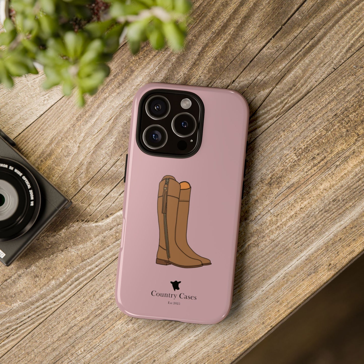 Farmyard County Boot Case