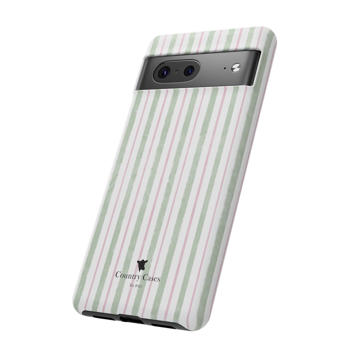 Android Paddock Stripe Case