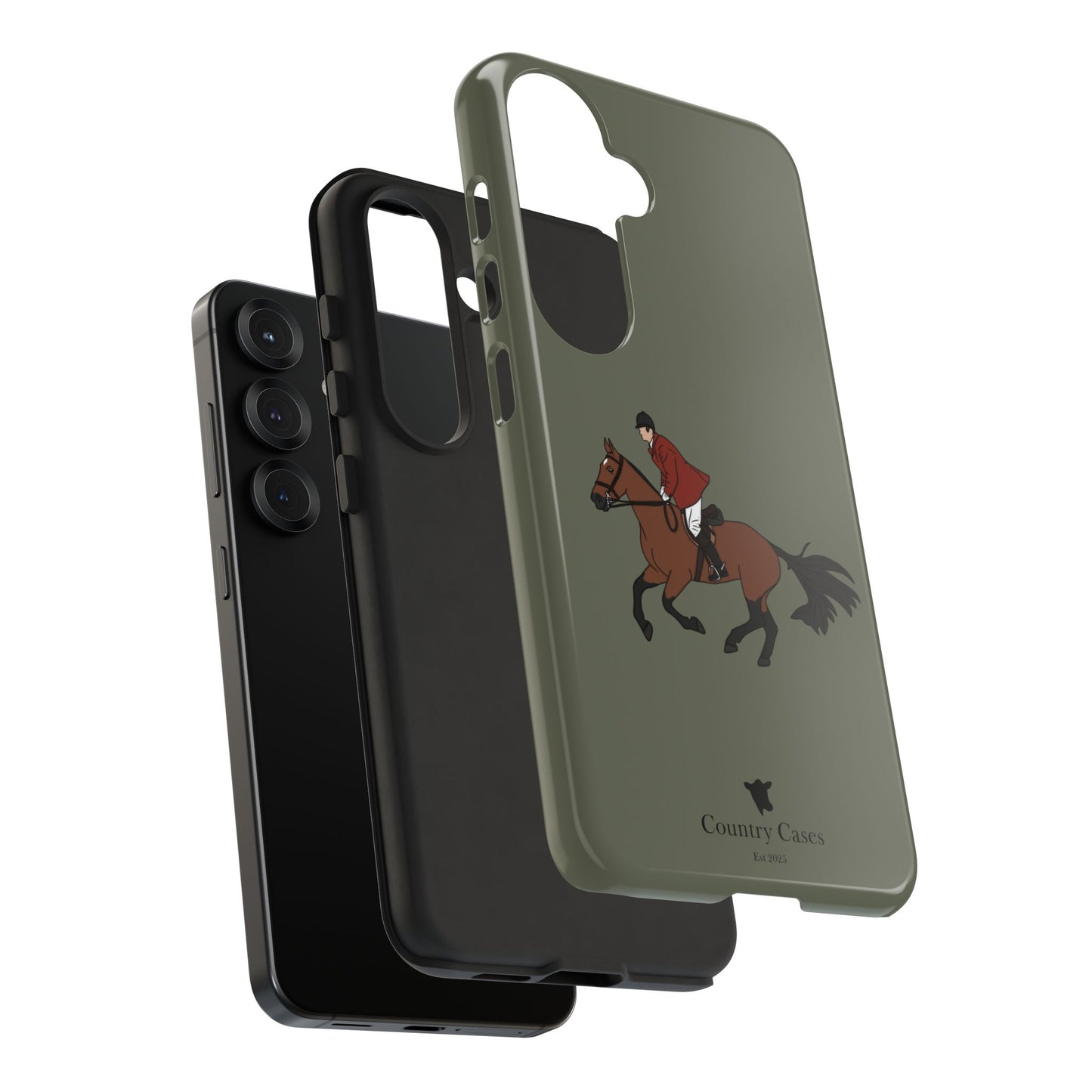 Android Gallop Hunt Case