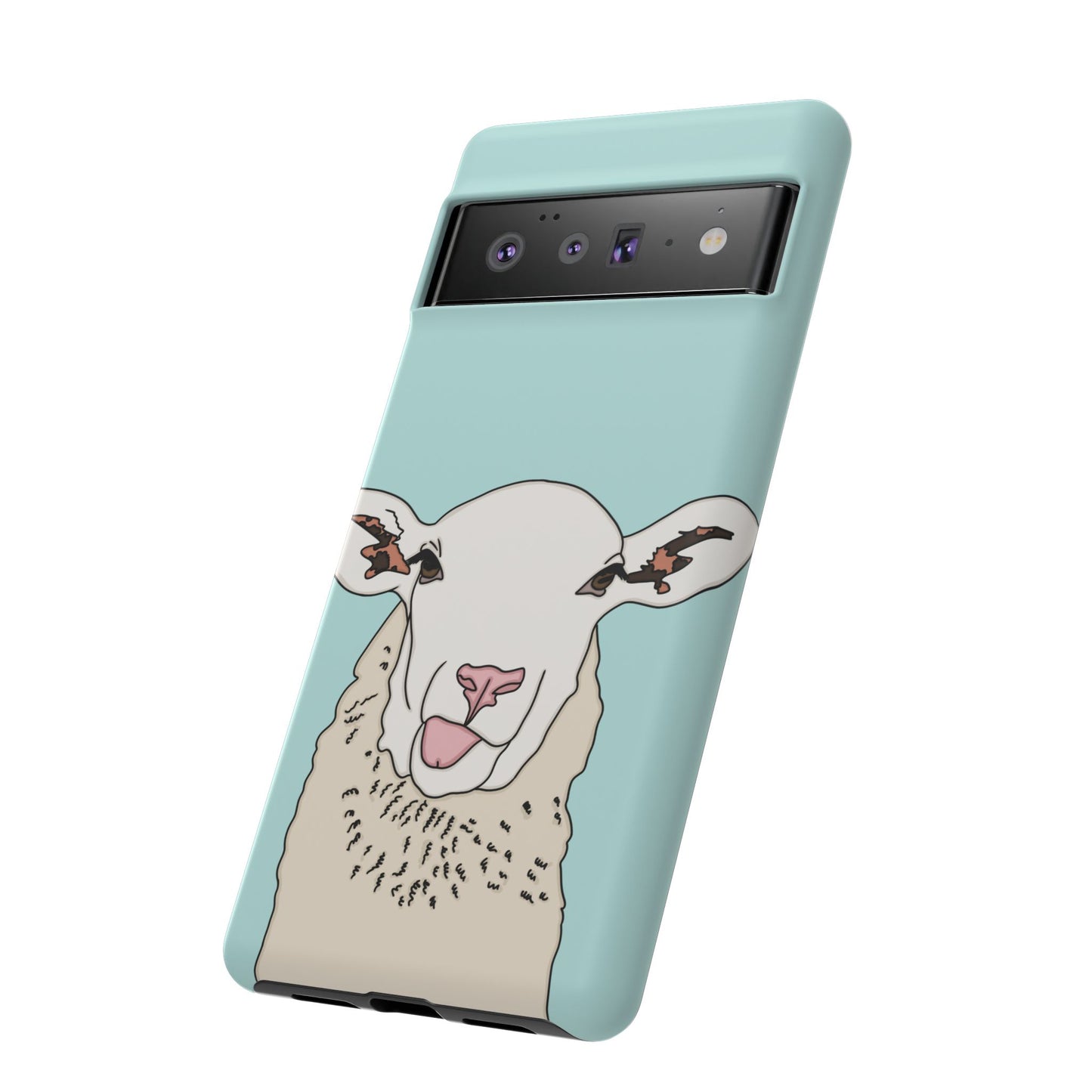 Silly sheep android case