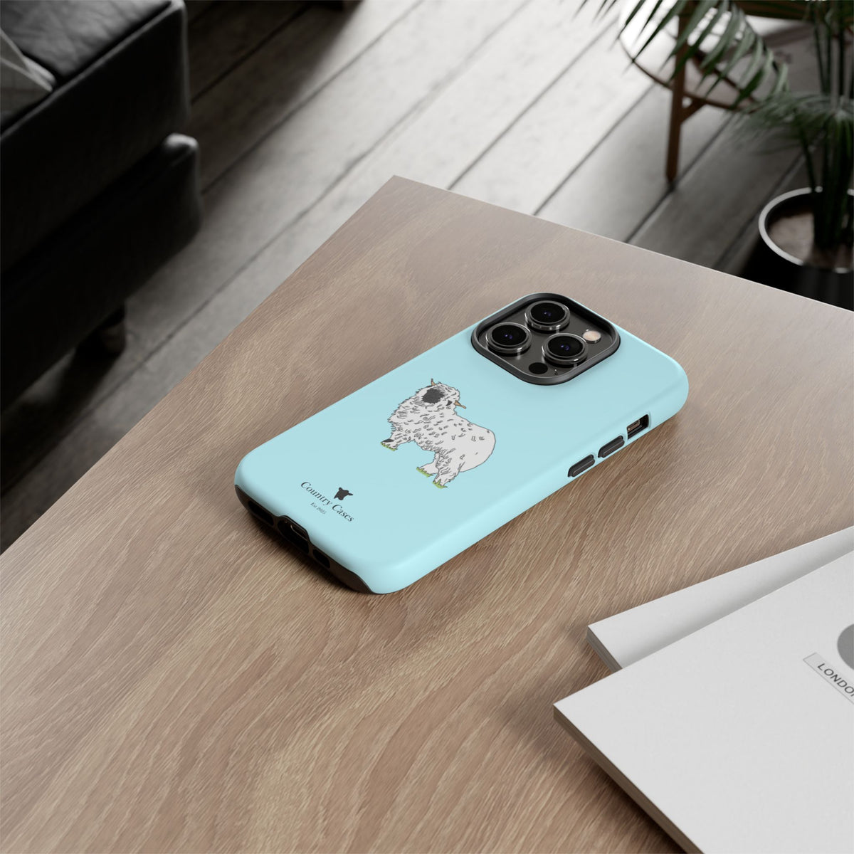 Valias Blacknose Case