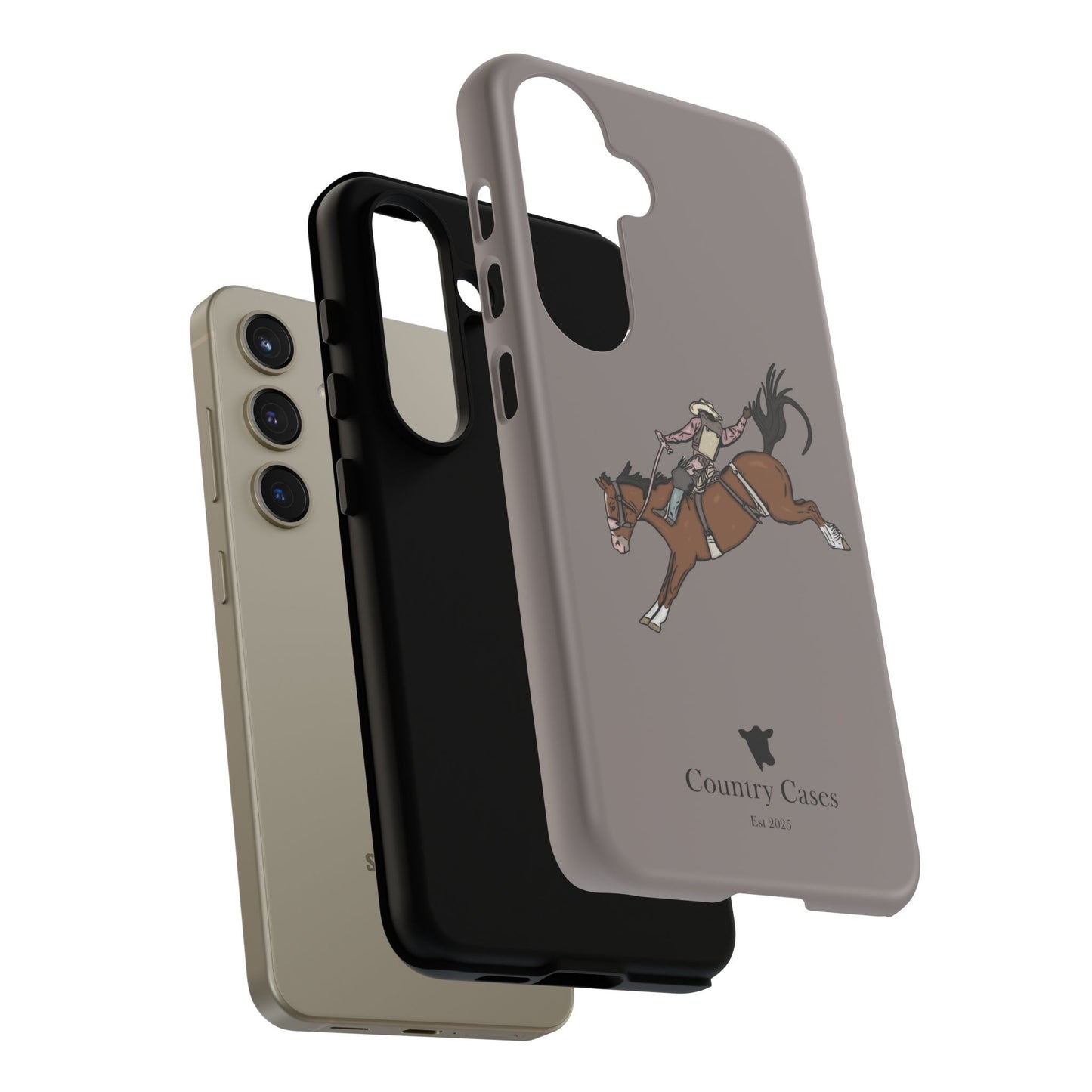 Android Bay Western Case