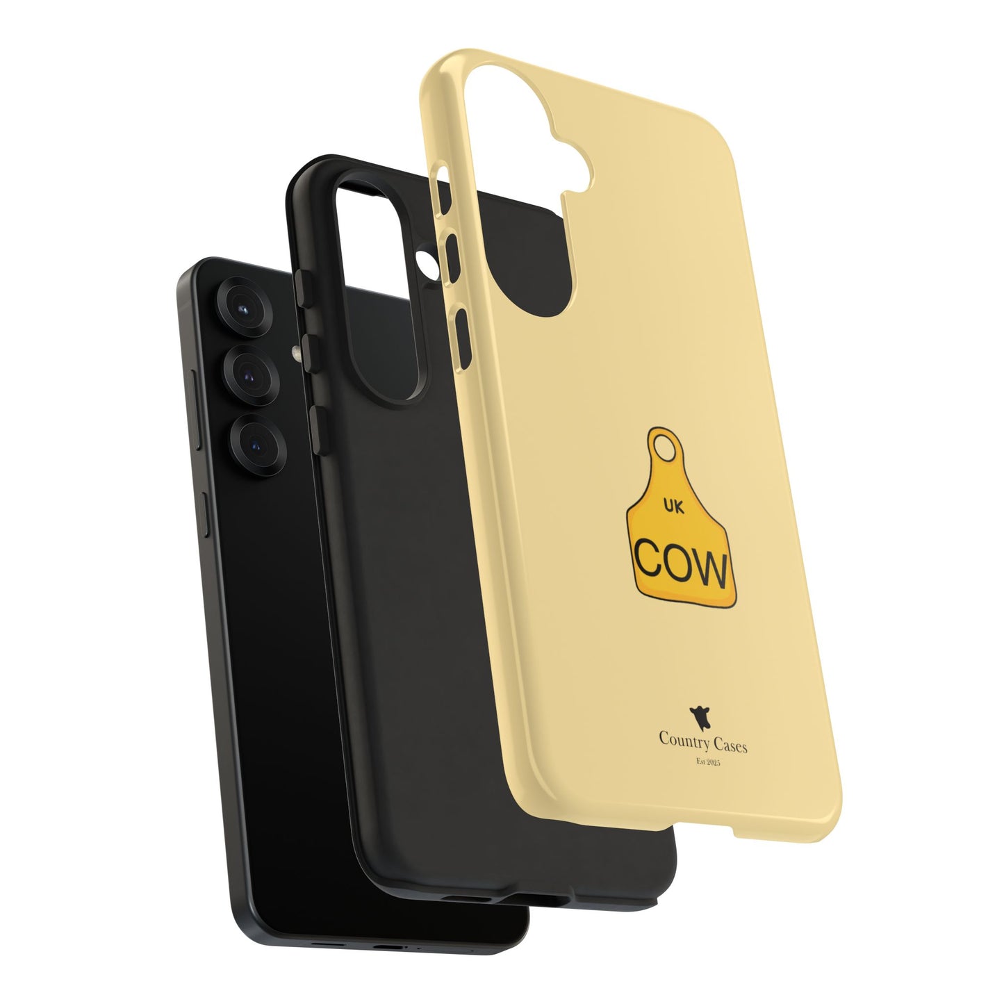 Android ear tag case