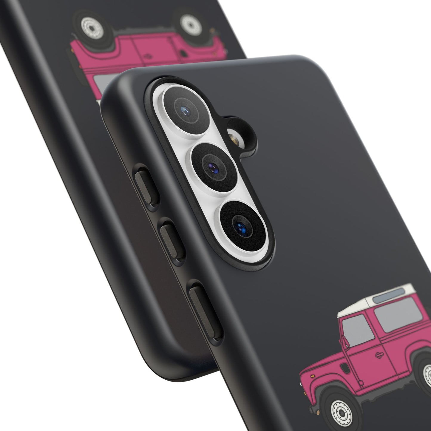 Android Hot Pink Landy Case