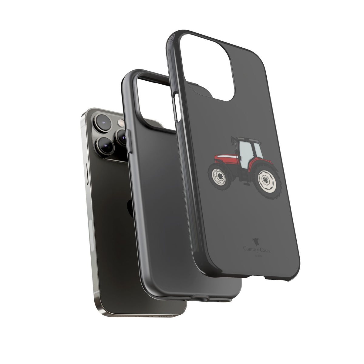 Red Tractor Case