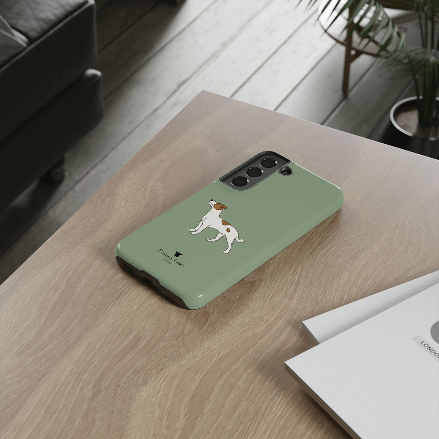 Android Jack Russell case