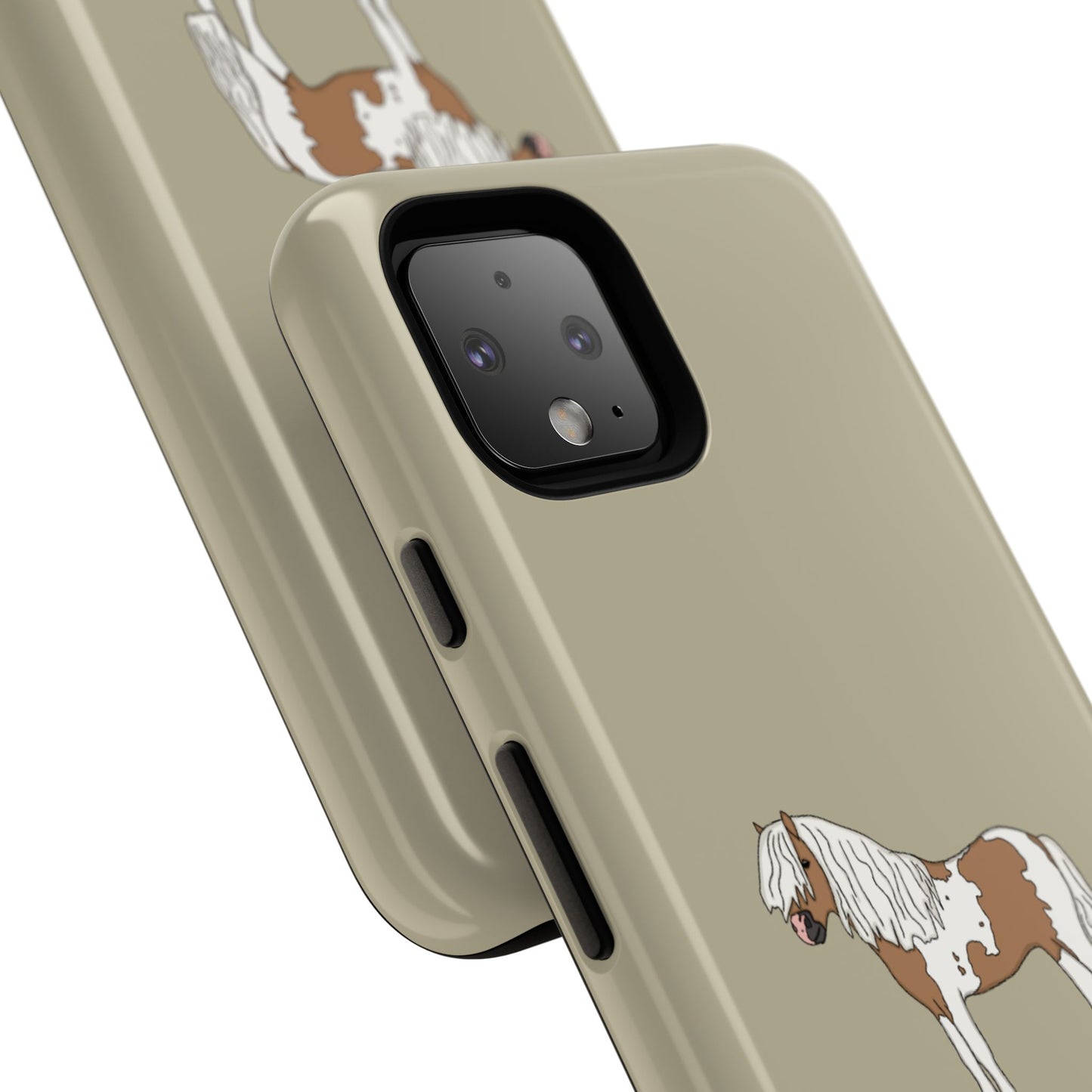 Android Shetland pony case