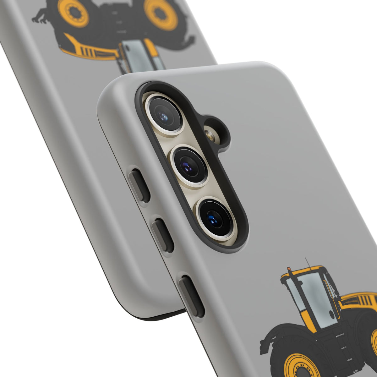 Android Harvest Tractor Case