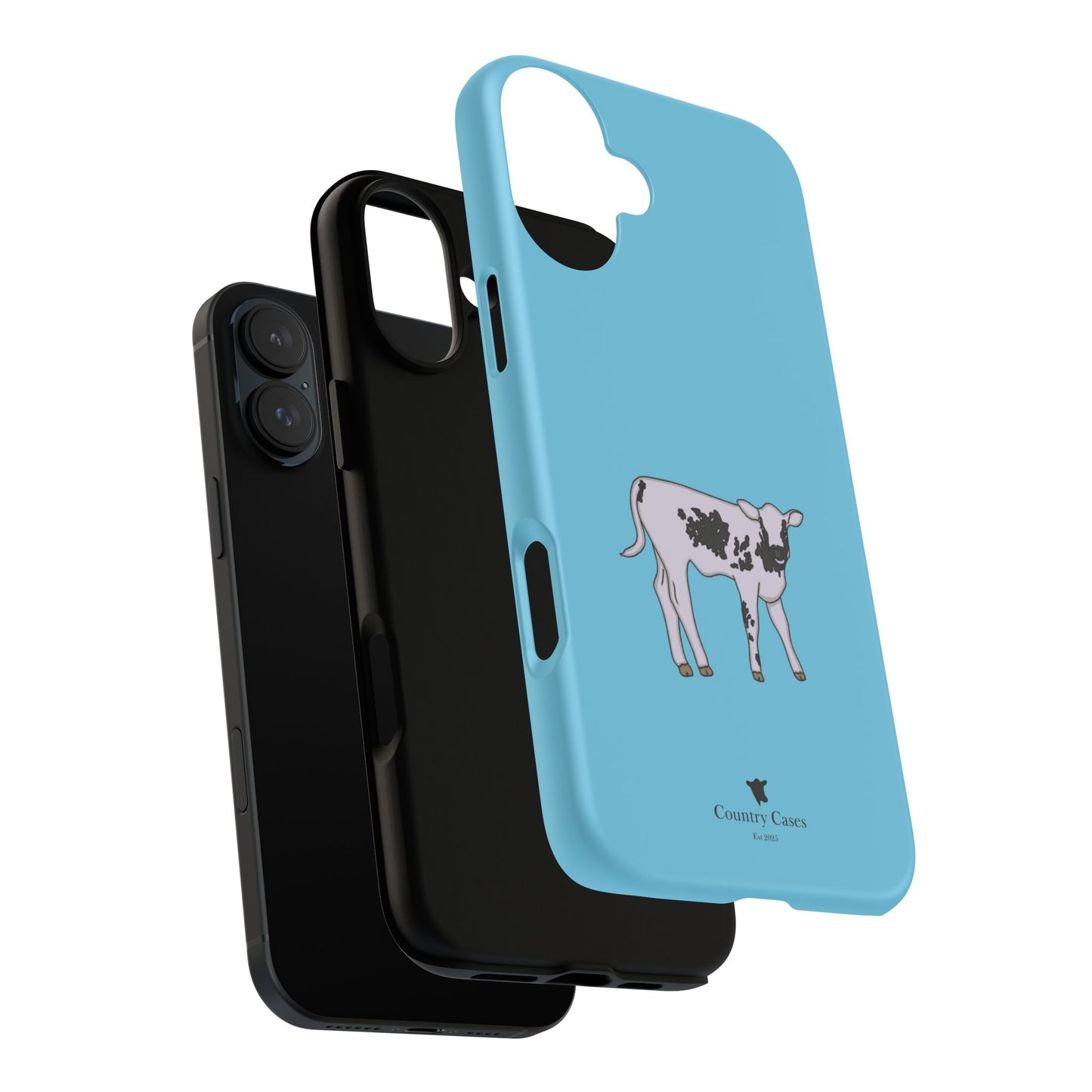 Mini moo phone case