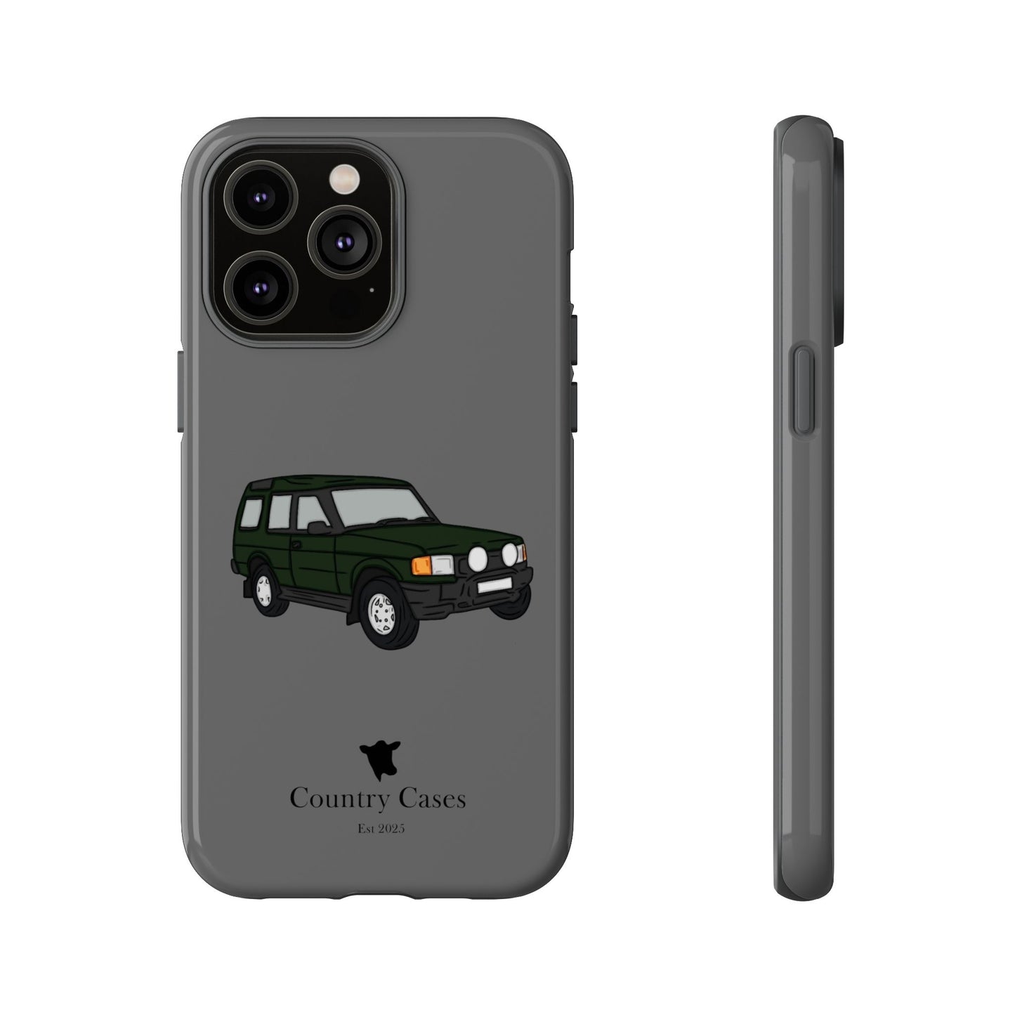 Green discovery one case
