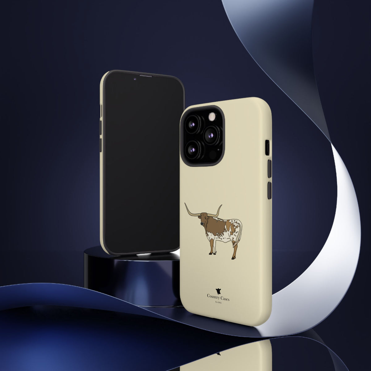 Longhorn Case