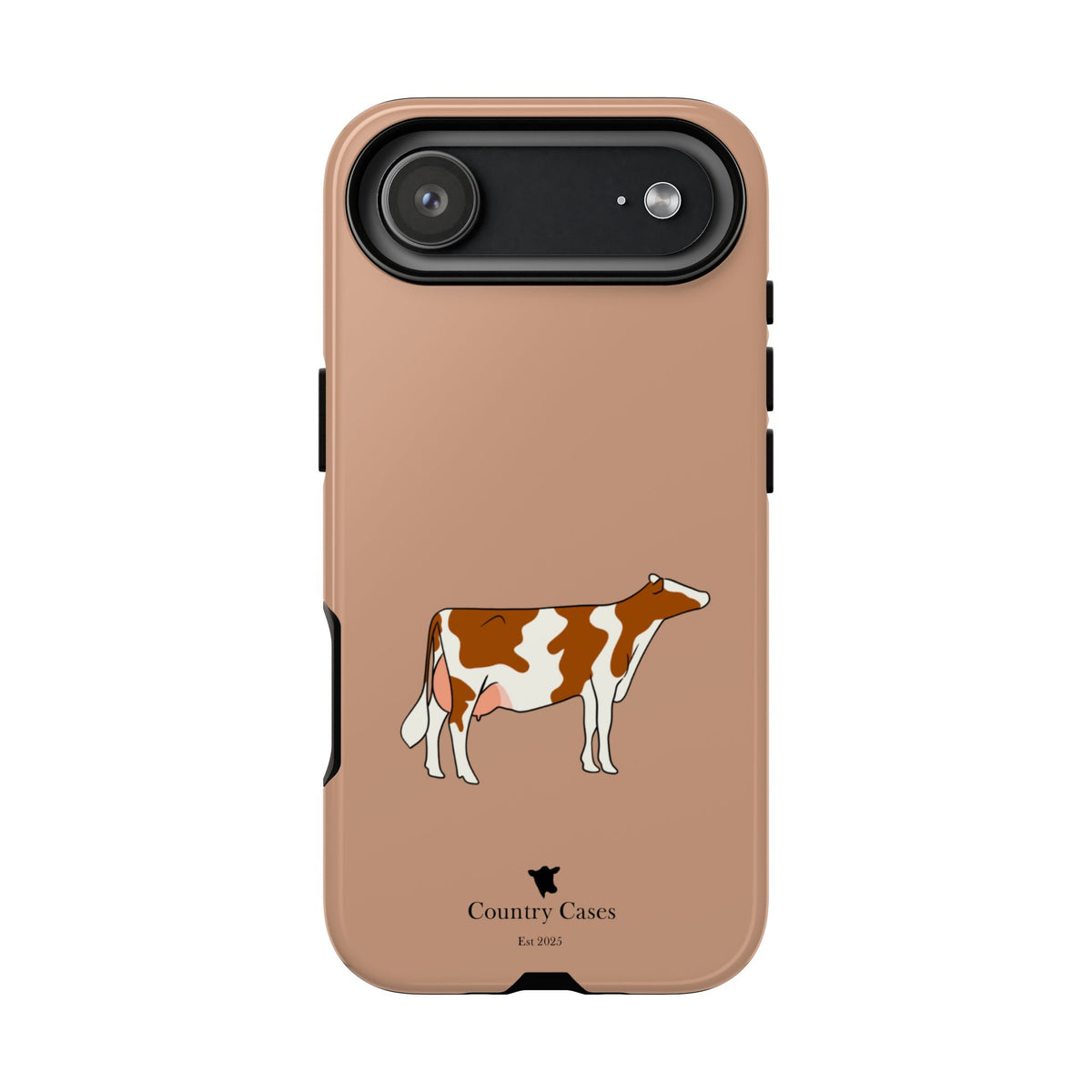 Red Holstein Case