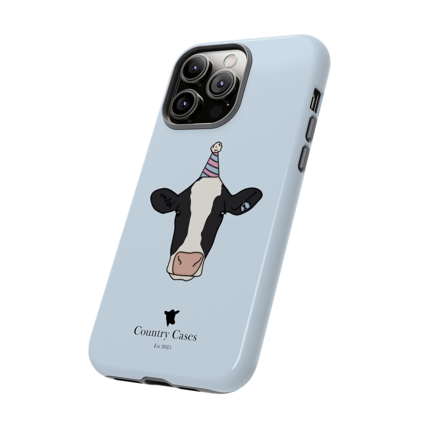 Blue Birthday Case