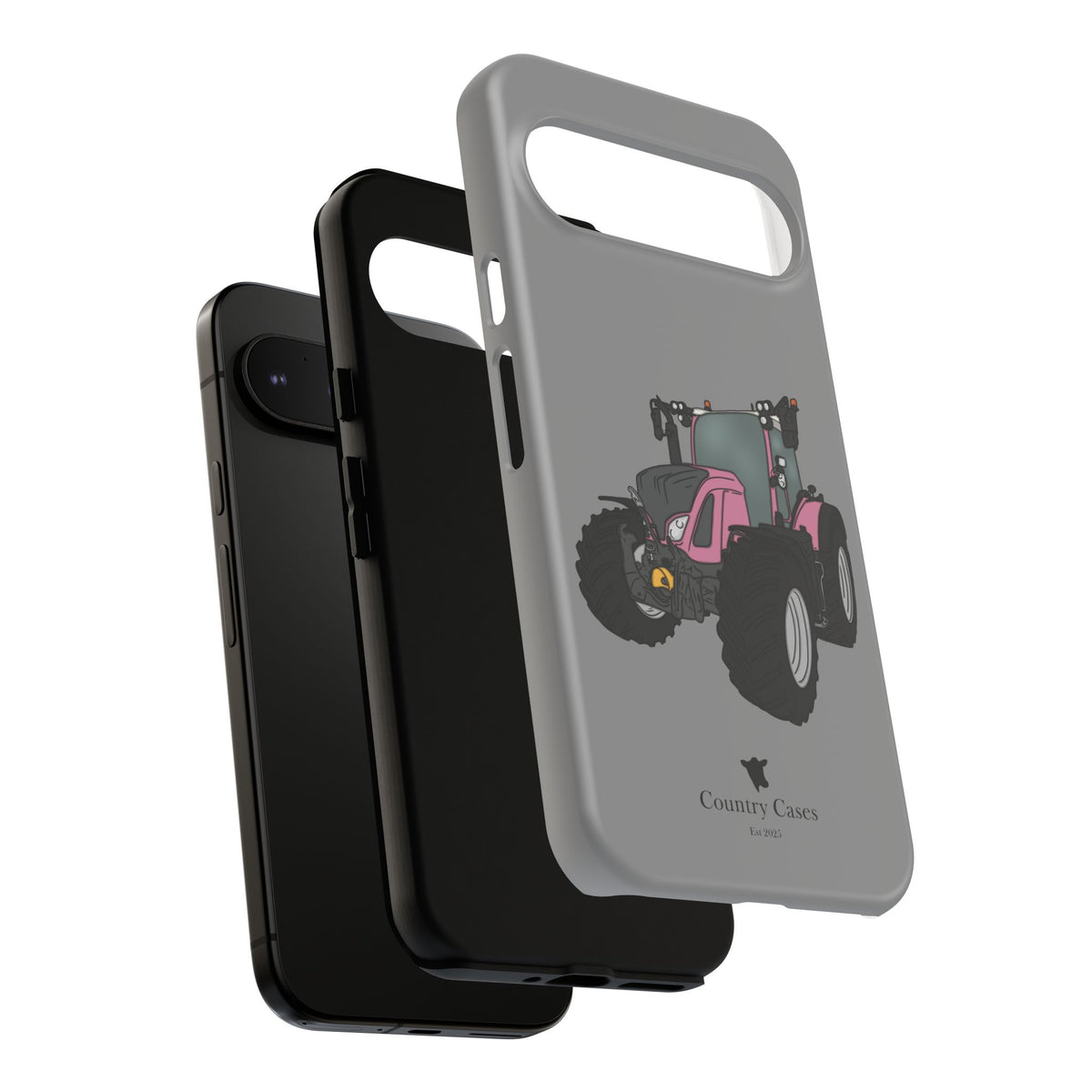 Android Blush Tractor Case