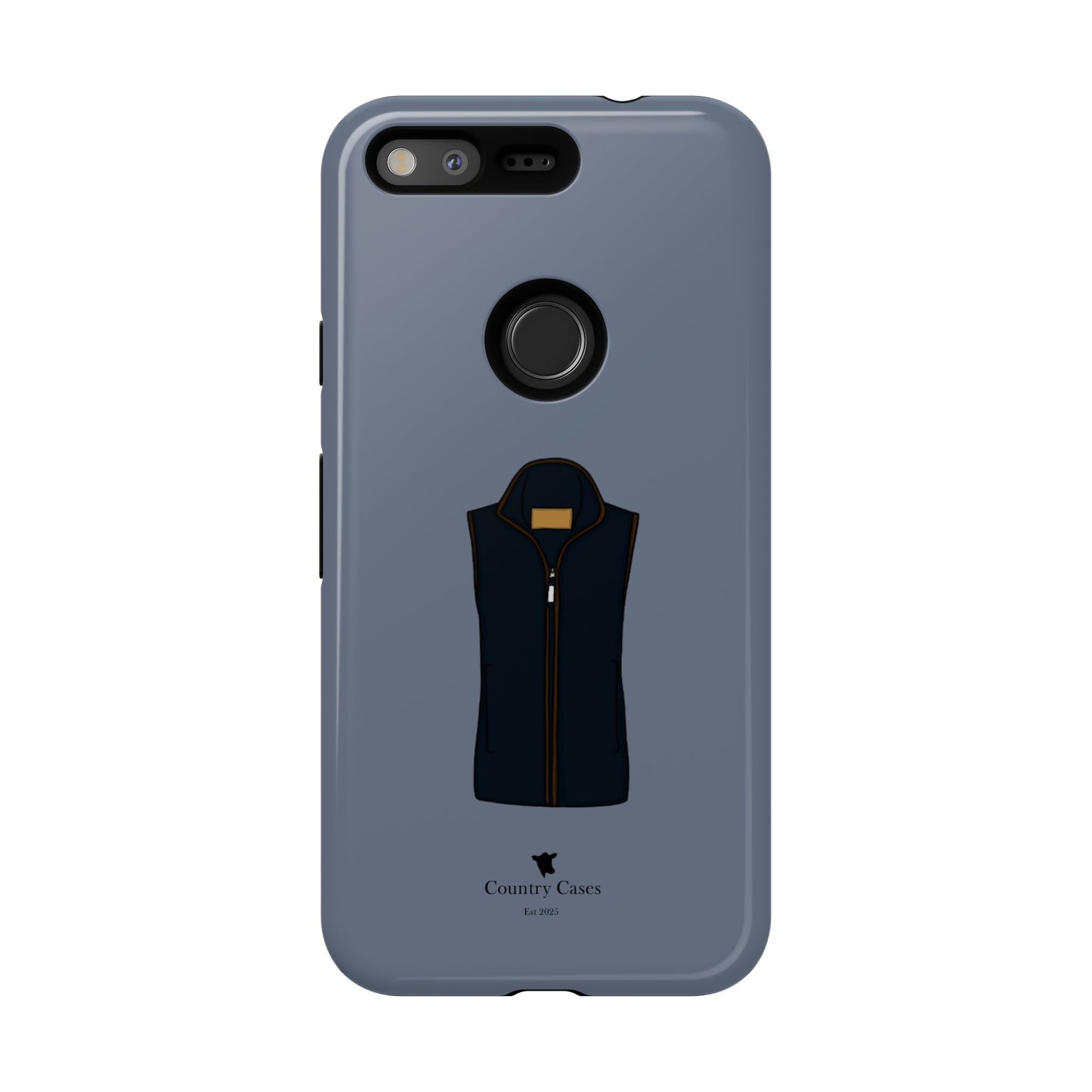 Android classic fleece phone case