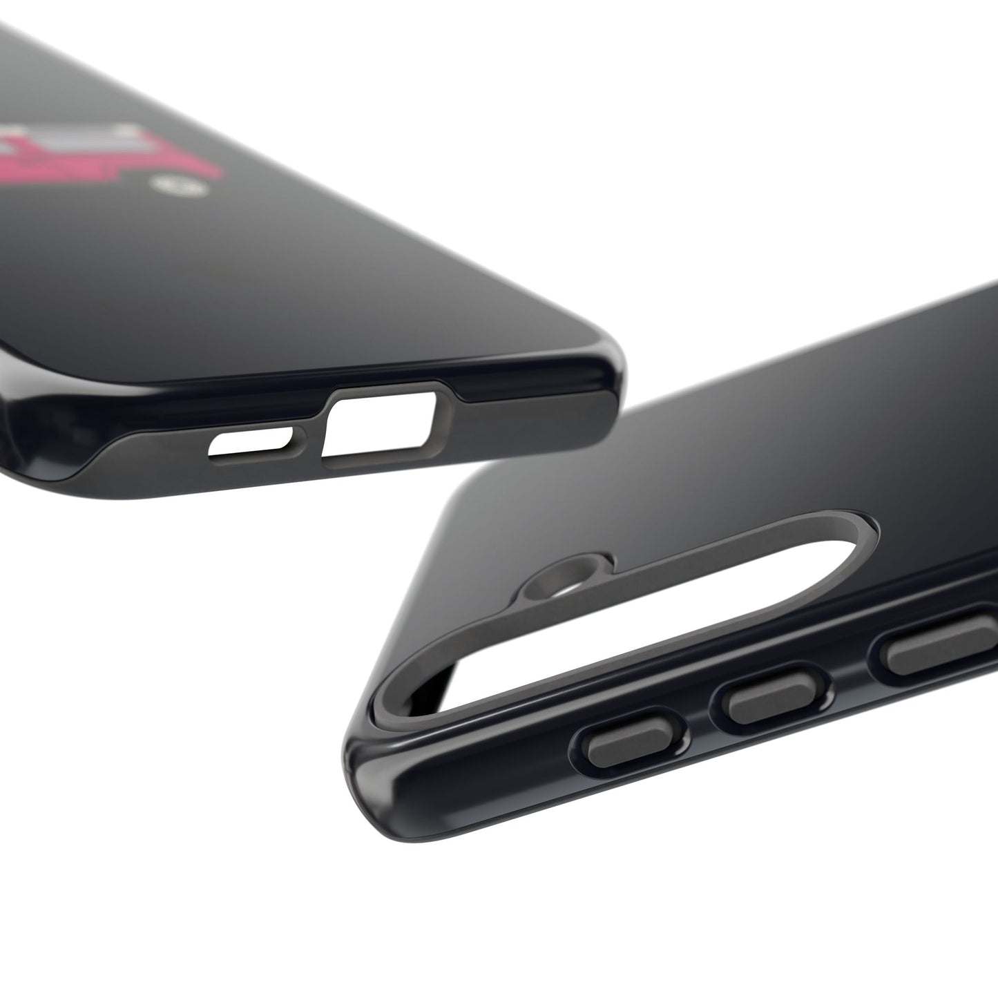 Android Hot Pink Landy Case