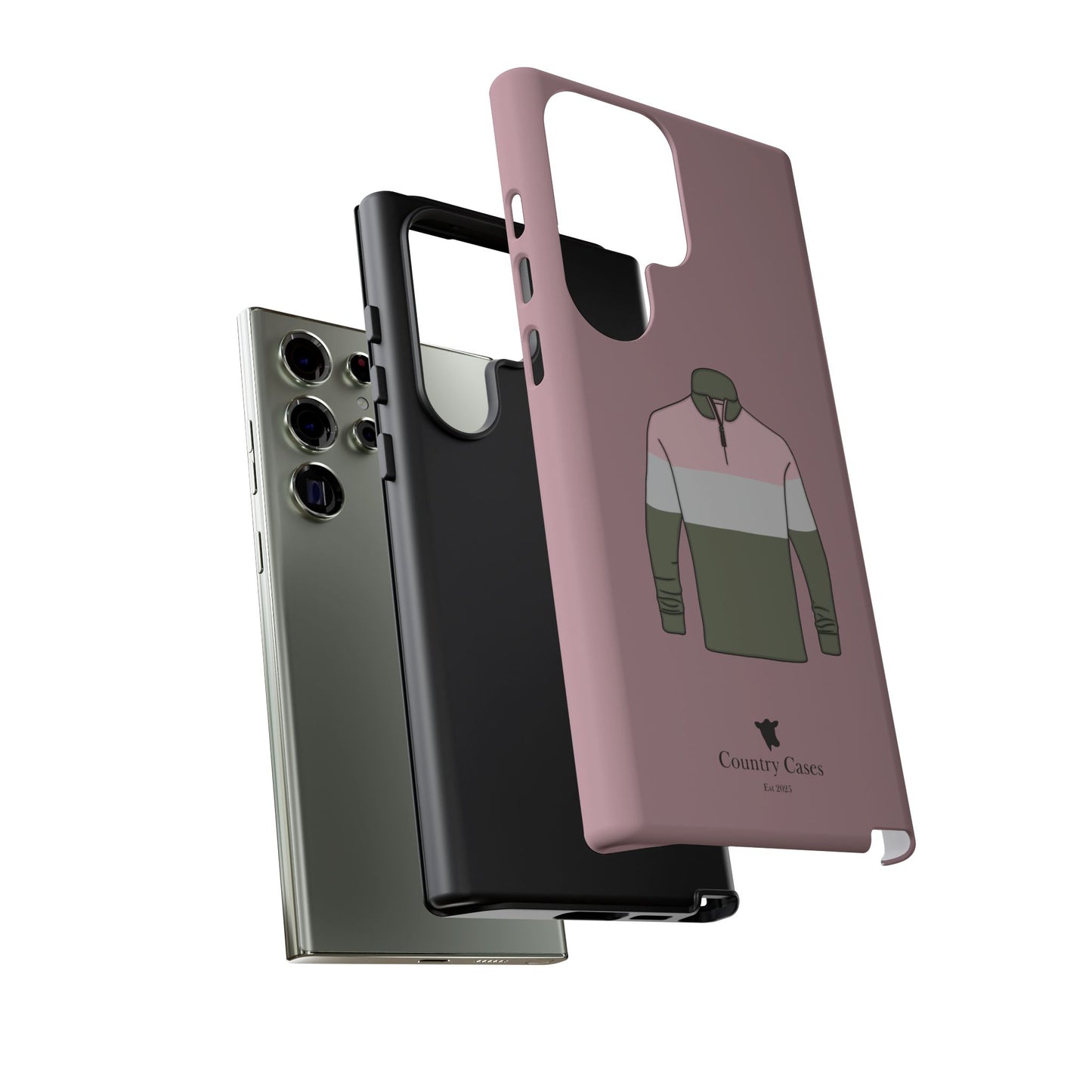 Android Meadow Jumper Case