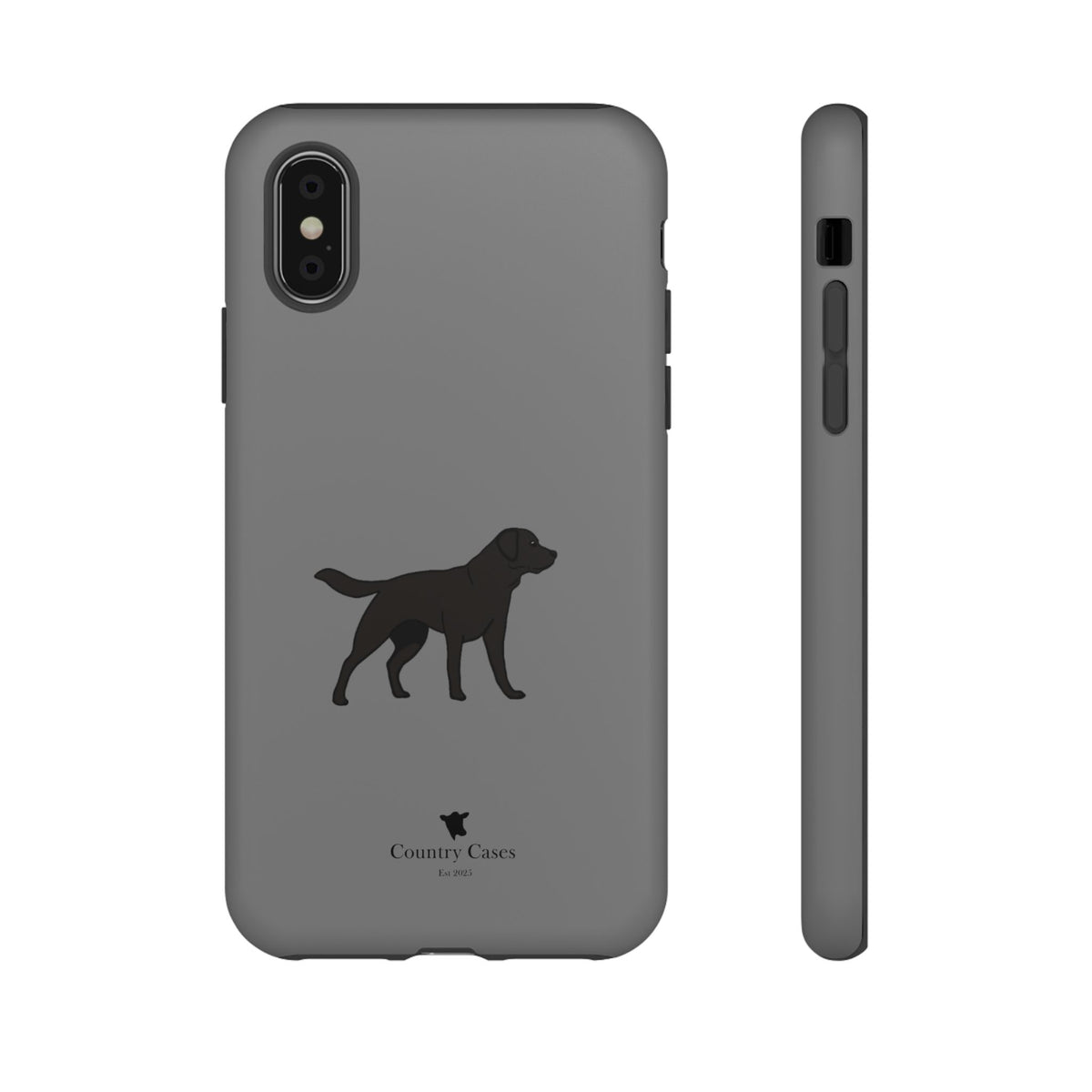 Black Labrador Case