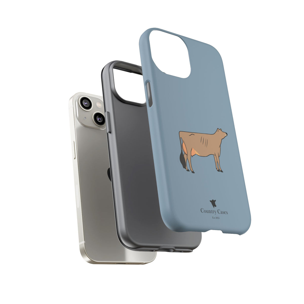 Jersey Cow Case