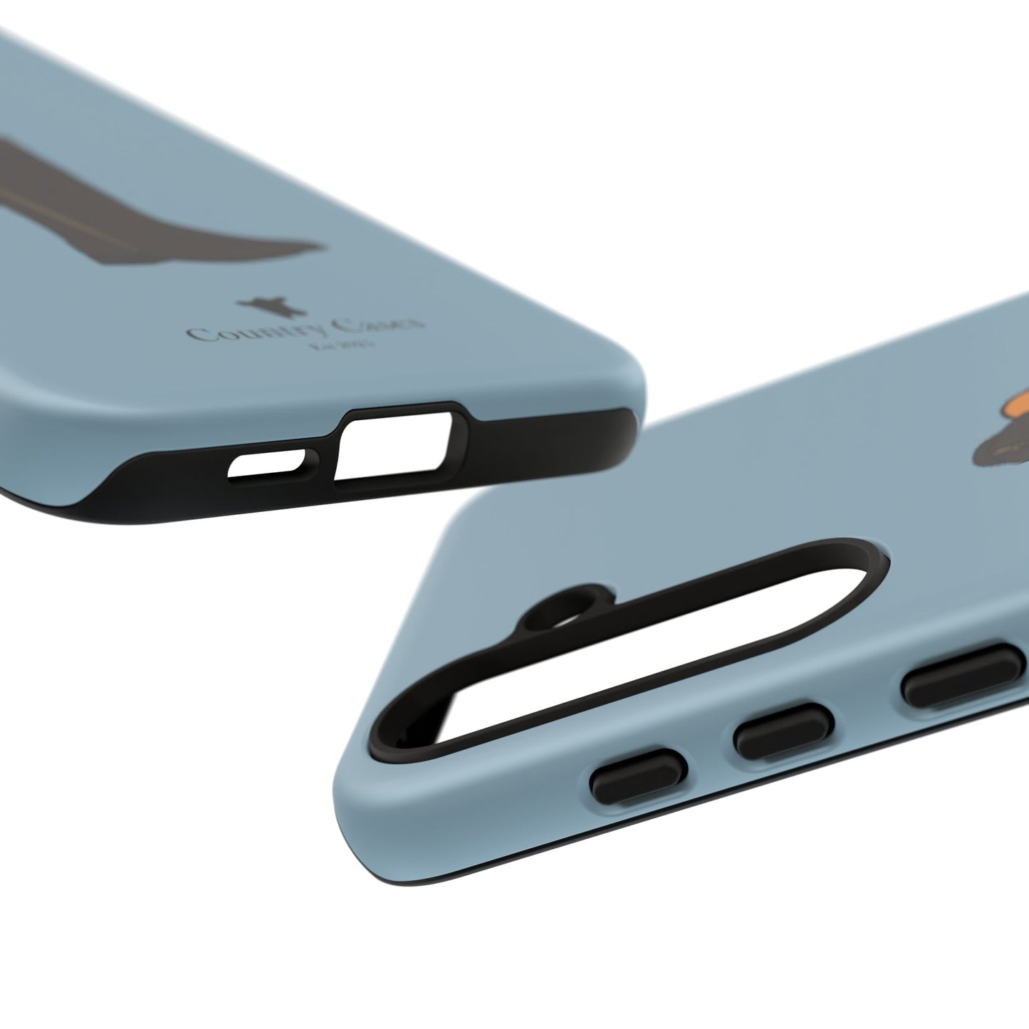 Android Paddock Country Boot Case