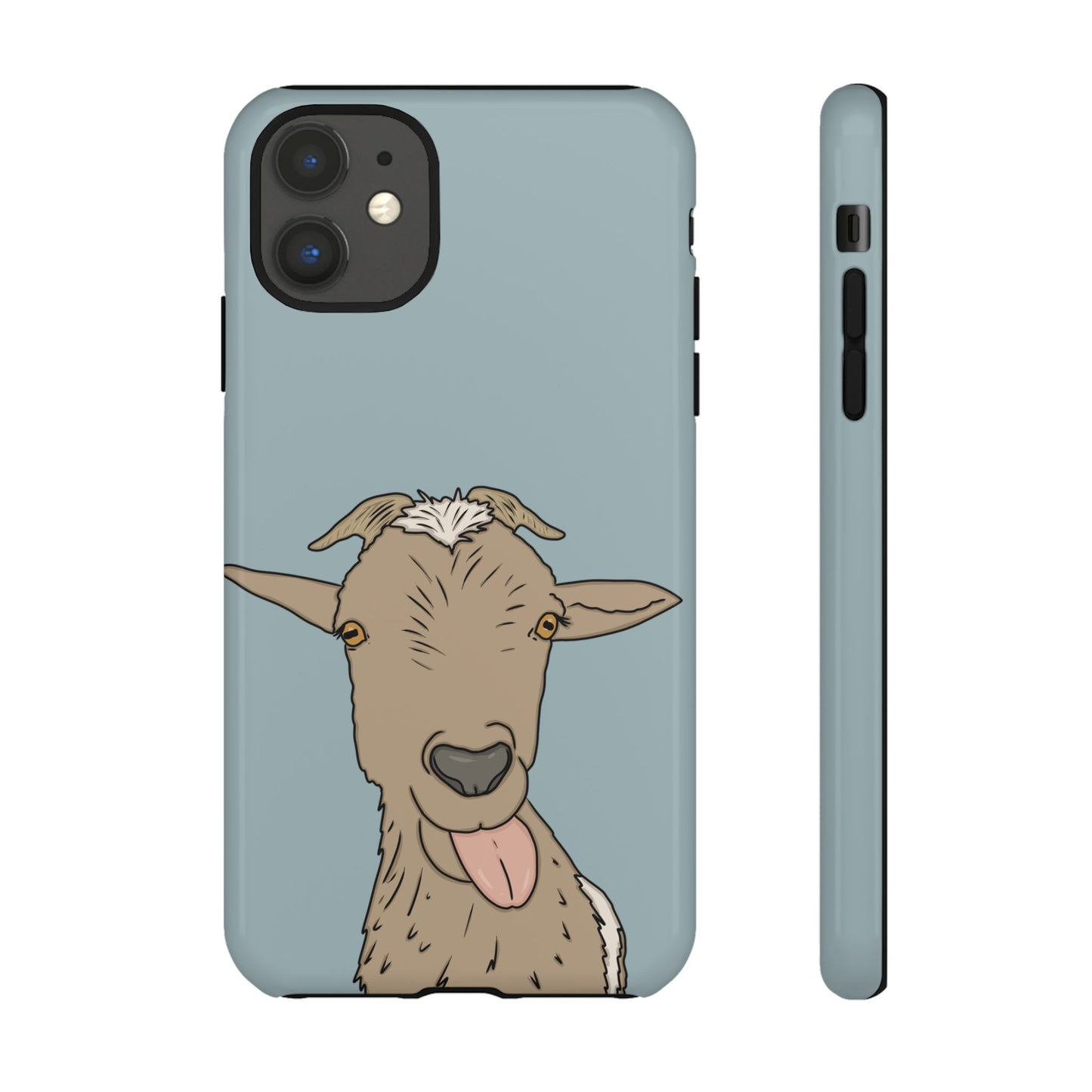 Goofy Goat Case