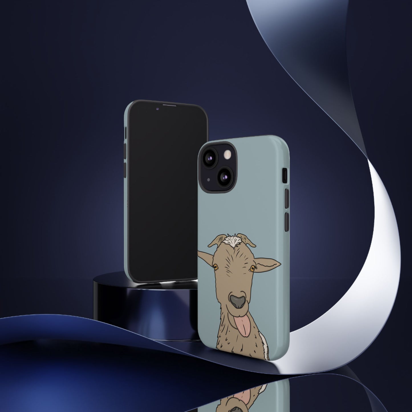 Goofy Goat Case