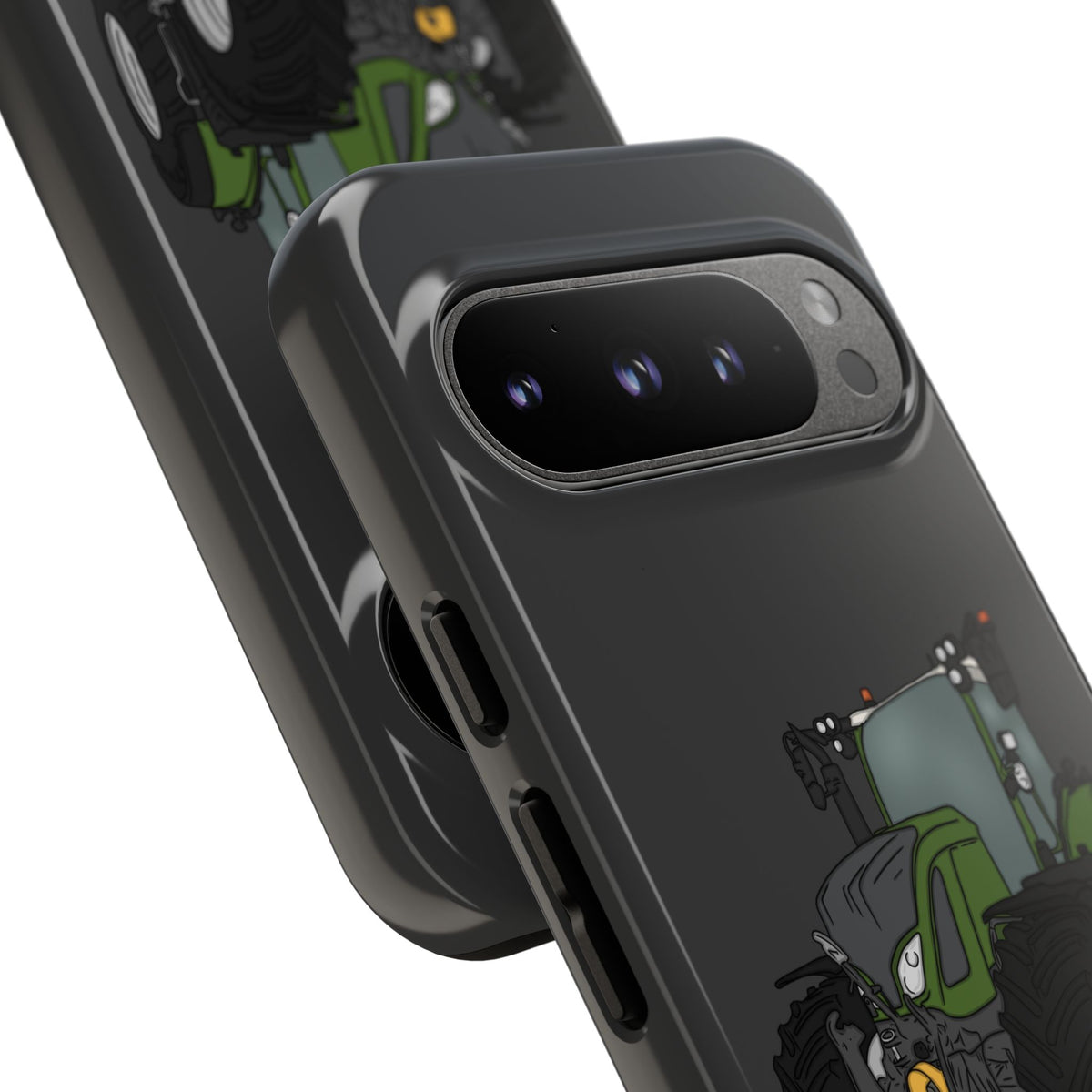 Android Silage Tractor Case