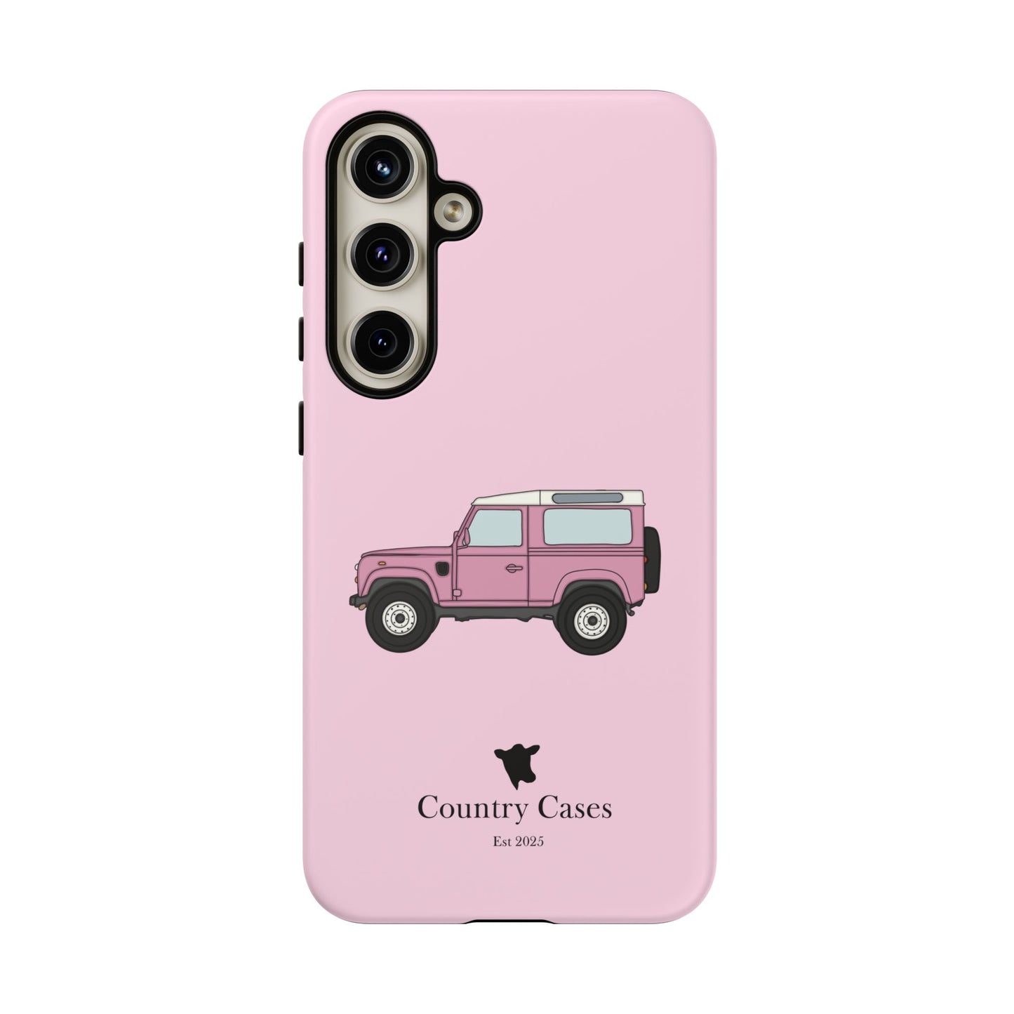 Android Pink Landy 2.0 Case