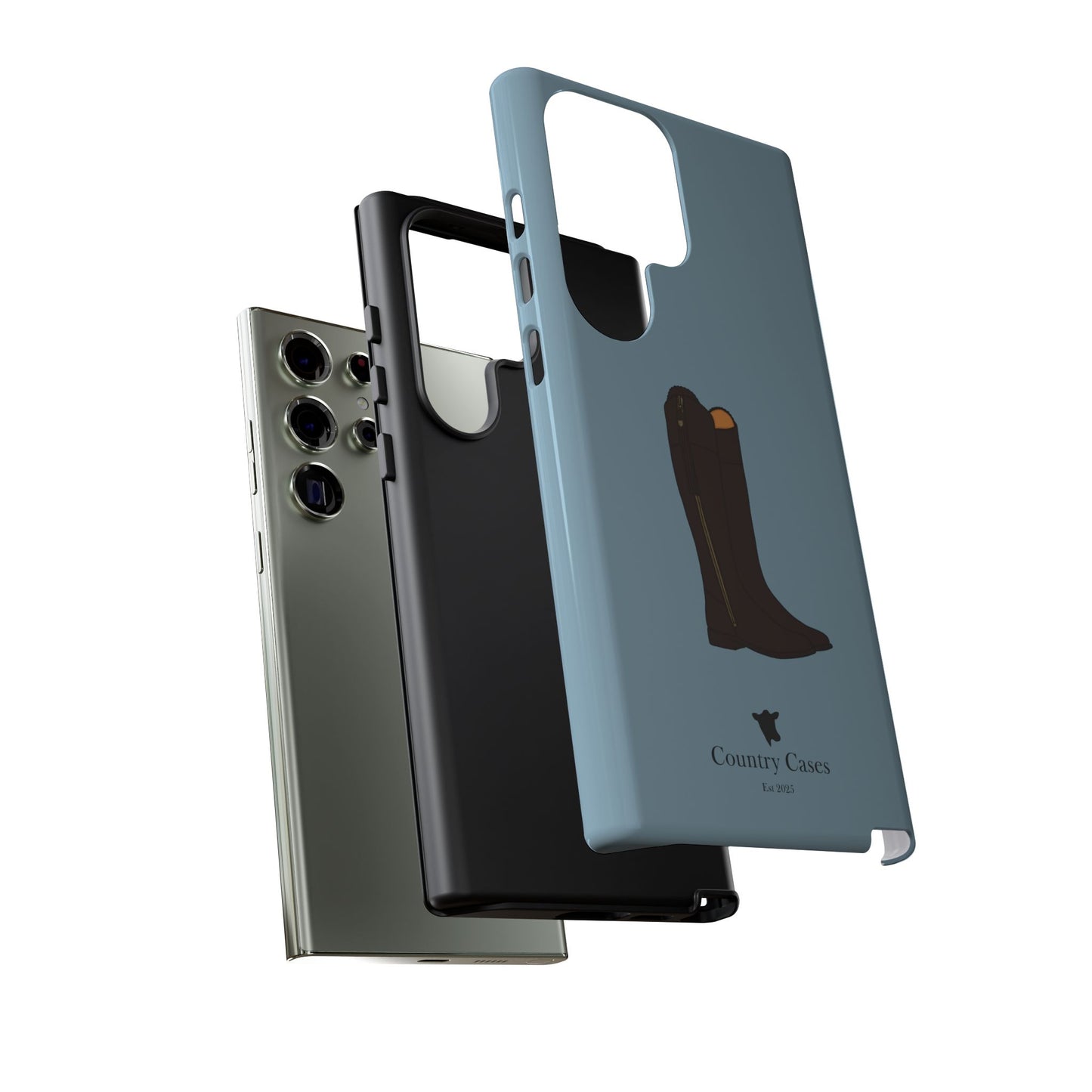 Android Paddock Country Boot Case